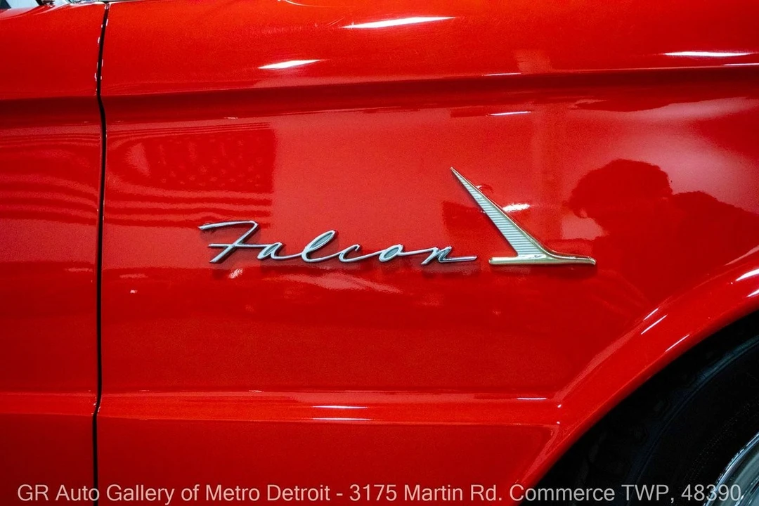1961 Ford Falcon 1st Gen - Image 26 of 31