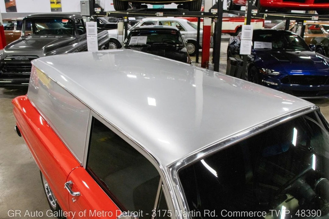 1961 Ford Falcon 1st Gen - Image 14 of 31