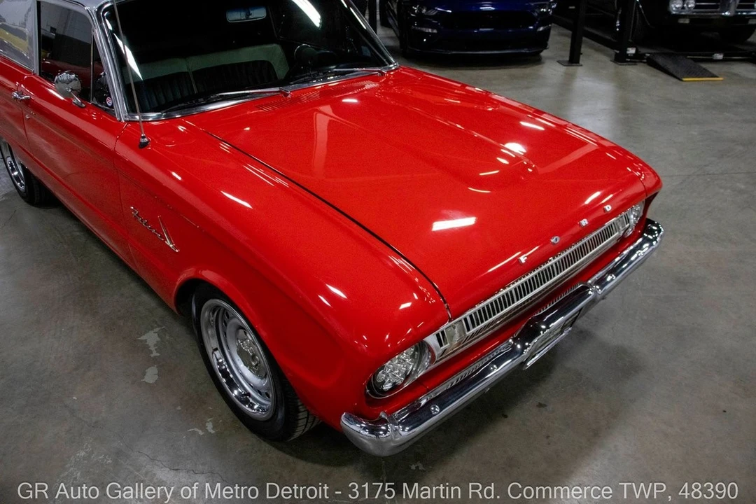 1961 Ford Falcon 1st Gen - Image 13 of 31
