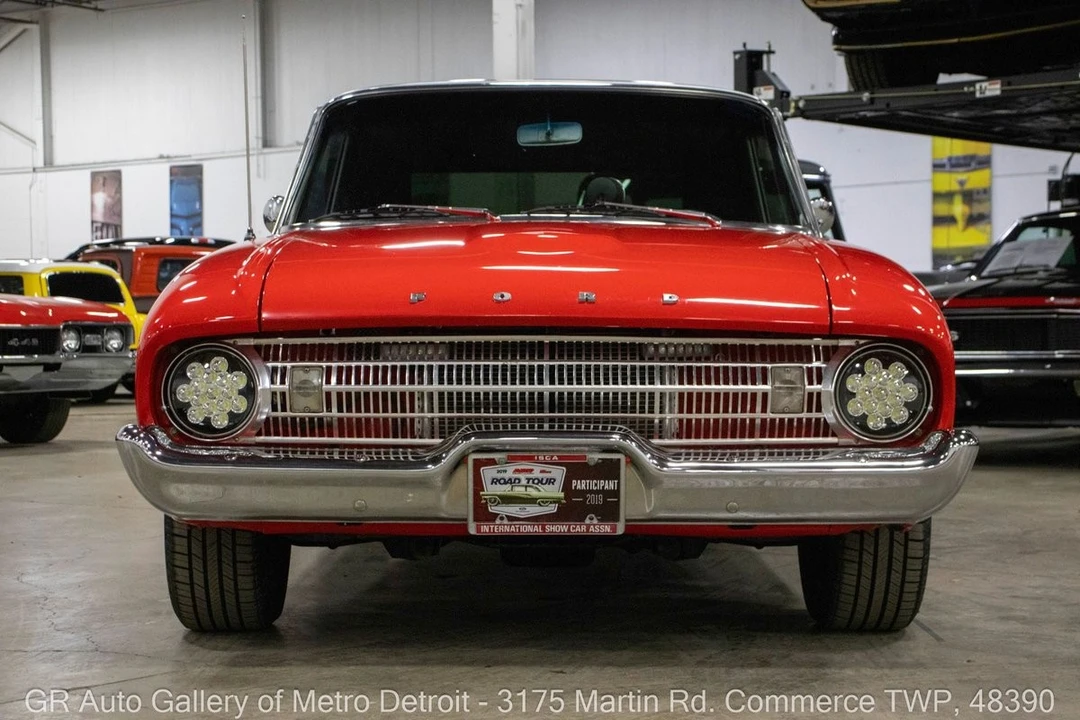 1961 Ford Falcon 1st Gen - Image 12 of 31