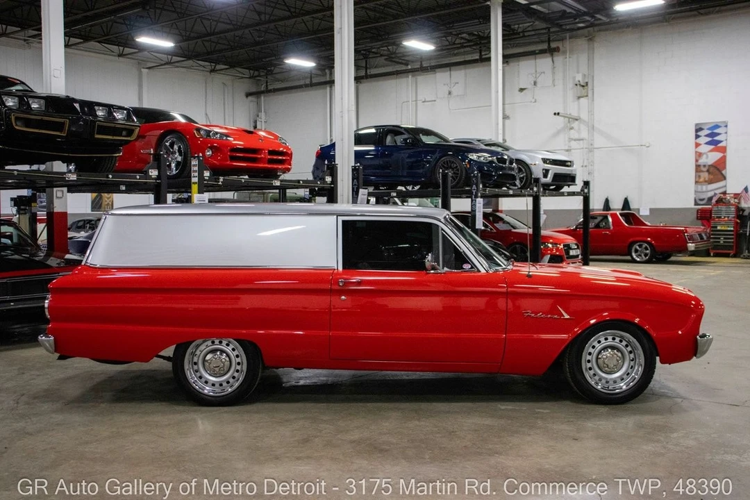 1961 Ford Falcon 1st Gen - Image 8 of 31