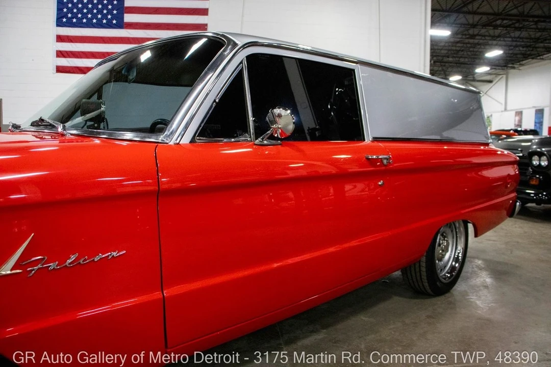 1961 Ford Falcon 1st Gen - Image 21 of 31