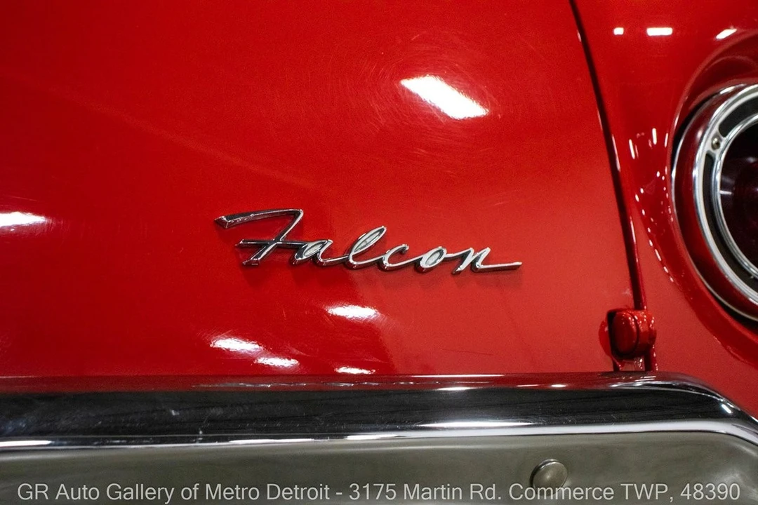 1961 Ford Falcon 1st Gen - Image 27 of 31
