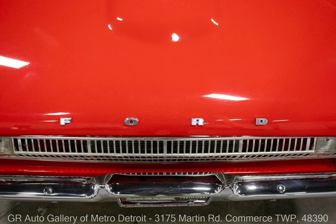 1961 Ford Falcon 1st Gen - Image 25 of 31