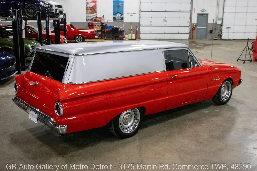 1961 Ford Falcon 1st Gen - Image 7 of 31