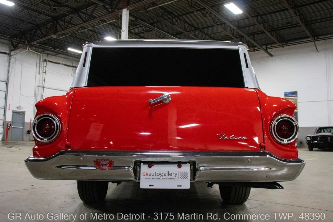 1961 Ford Falcon 1st Gen - Image 6 of 31
