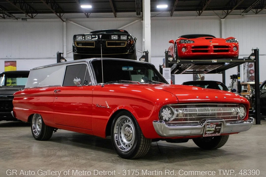 1961 Ford Falcon 1st Gen - Image 10 of 31