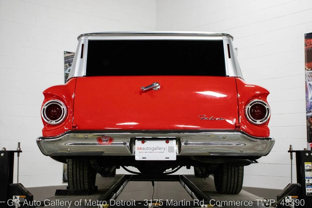 1961 Ford Falcon 1st Gen - Image 20 of 31