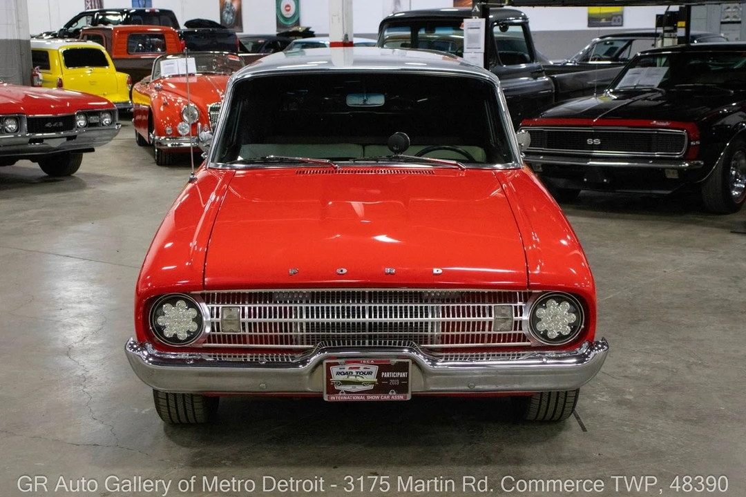 1961 Ford Falcon 1st Gen - Image 11 of 31