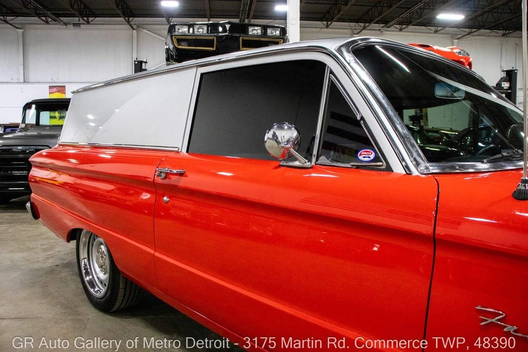 1961 Ford Falcon 1st Gen - Image 24 of 31