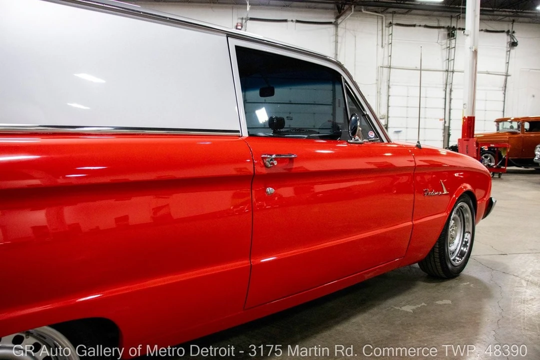 1961 Ford Falcon 1st Gen - Image 23 of 31