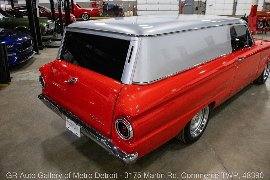 1961 Ford Falcon 1st Gen - Image 15 of 31