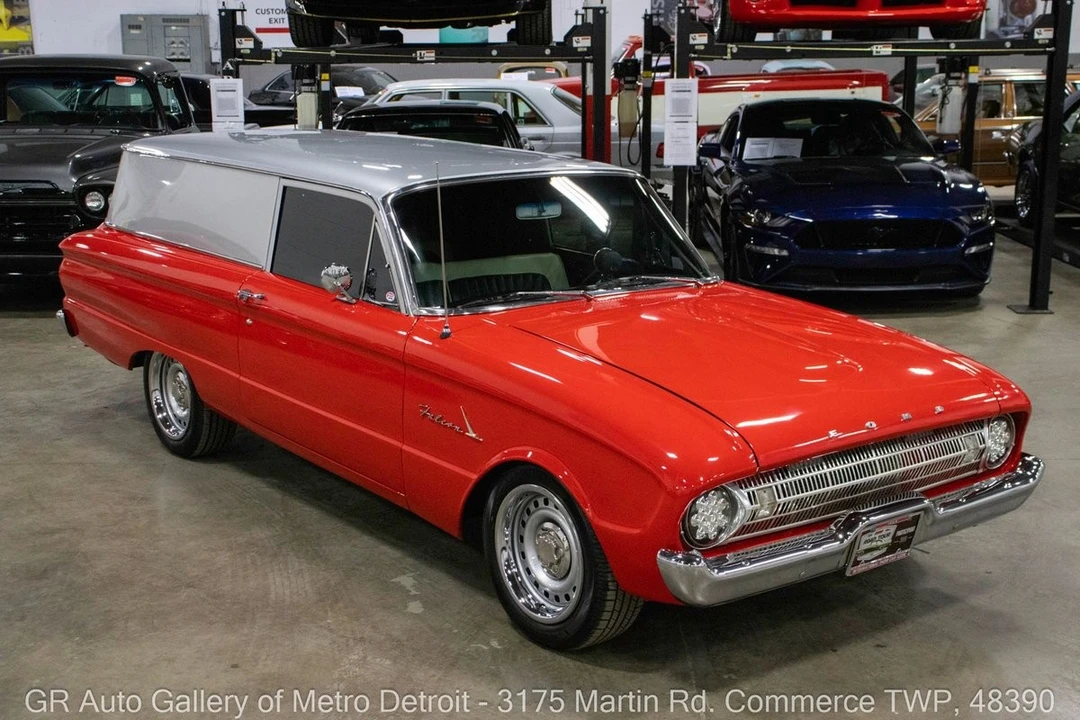 1961 Ford Falcon 1st Gen - Image 9 of 31