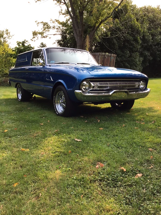 1961 Ford Falcon 1st Gen - Image 13 of 31