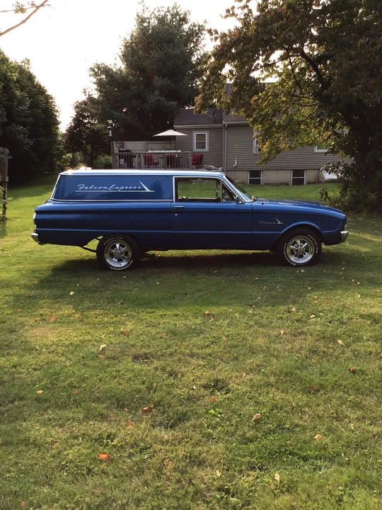 1961 Ford Falcon 1st Gen - Image 12 of 31
