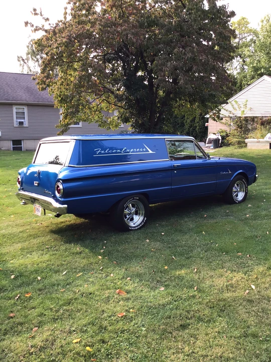 1961 Ford Falcon 1st Gen - Image 11 of 31