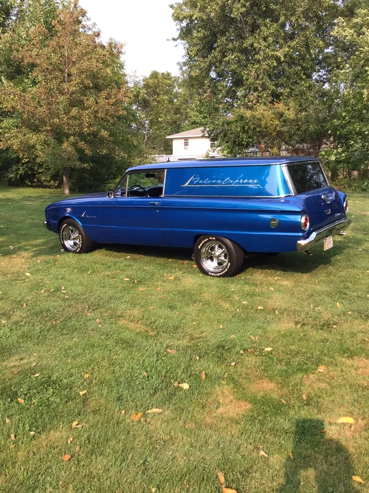 1961 Ford Falcon 1st Gen - Image 20 of 31