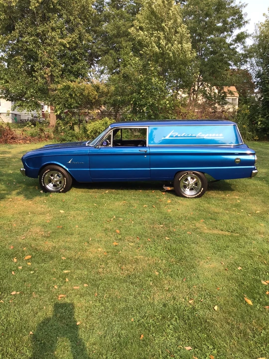 1961 Ford Falcon 1st Gen - Image 19 of 31
