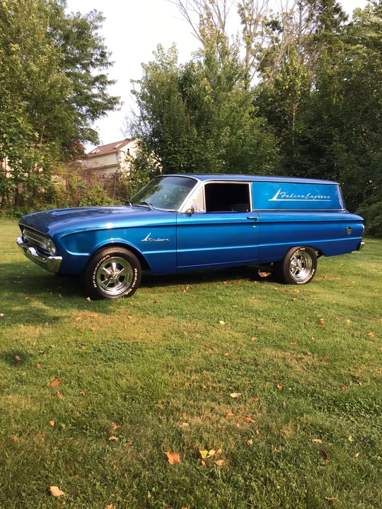 1961 Ford Falcon 1st Gen - Image 17 of 31