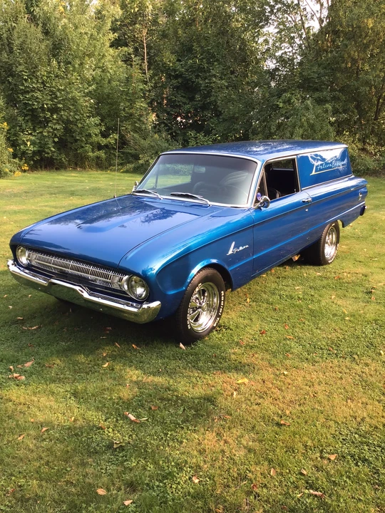 1961 Ford Falcon 1st Gen - Image 16 of 31