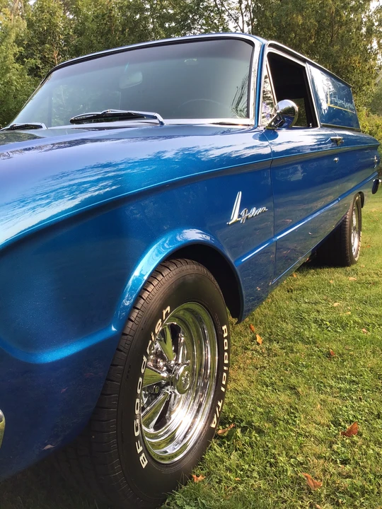1961 Ford Falcon 1st Gen - Image 24 of 31