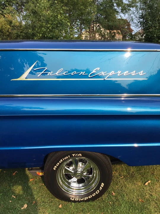 1961 Ford Falcon 1st Gen - Image 28 of 31