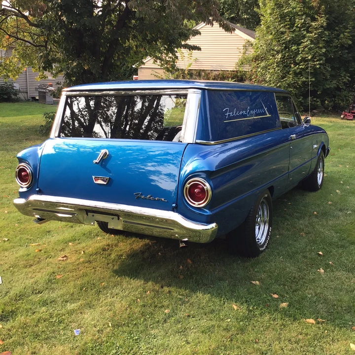 1961 Ford Falcon 1st Gen - Image 10 of 31