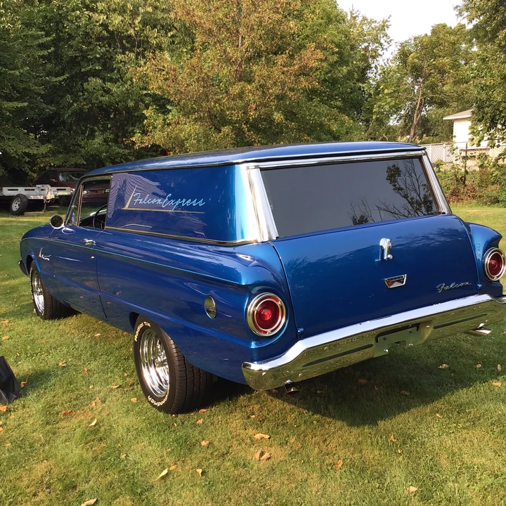 1961 Ford Falcon 1st Gen - Image 22 of 31