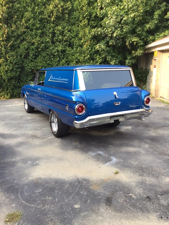 1961 Ford Falcon 1st Gen - Image 6 of 31