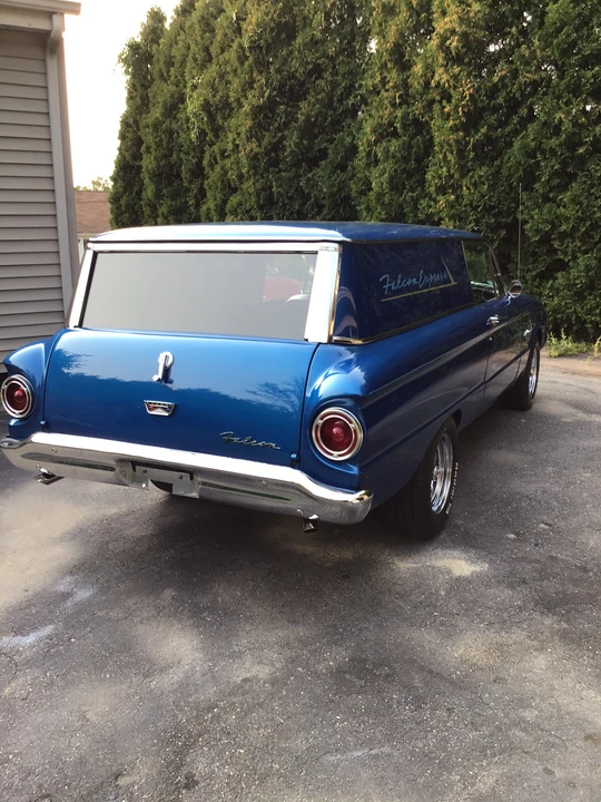 1961 Ford Falcon 1st Gen - Image 9 of 31