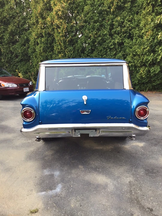 1961 Ford Falcon 1st Gen - Image 8 of 31