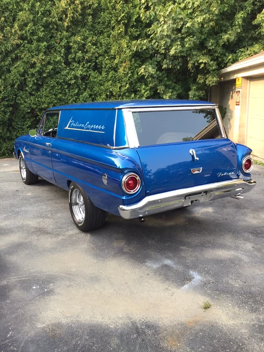 1961 Ford Falcon 1st Gen - Image 7 of 31