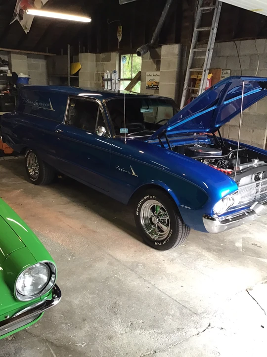 1961 Ford Falcon 1st Gen - Image 26 of 31