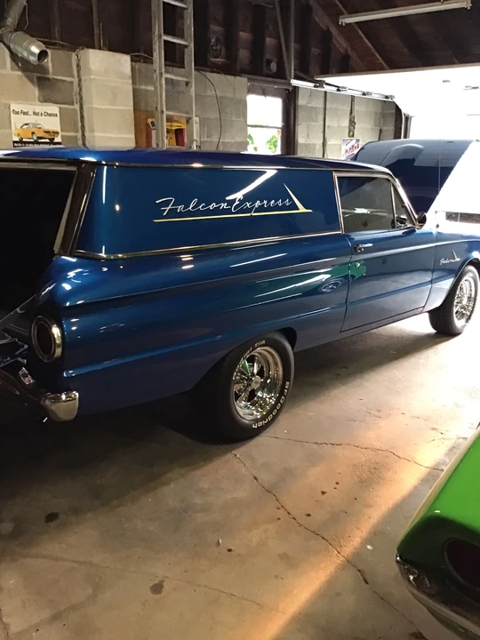 1961 Ford Falcon 1st Gen - Image 25 of 31
