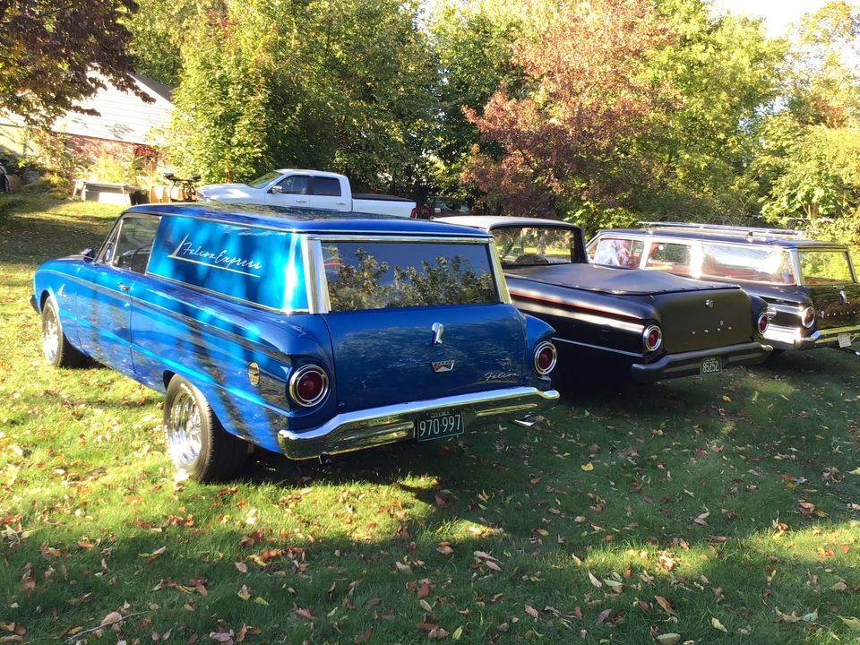 1961 Ford Falcon 1st Gen - Image 21 of 31