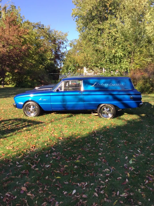 1961 Ford Falcon 1st Gen - Image 18 of 31