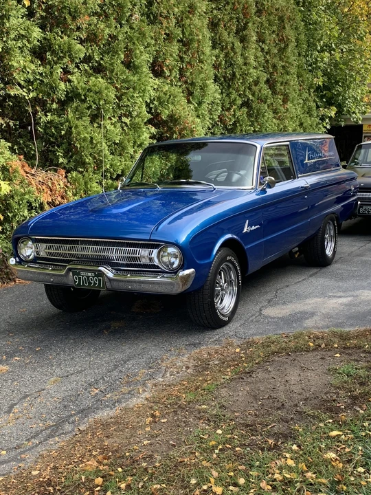 1961 Ford Falcon 1st Gen - Image 3 of 31