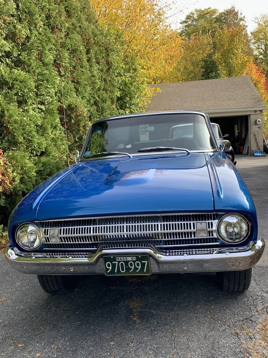 1961 Ford Falcon 1st Gen - Image 15 of 31