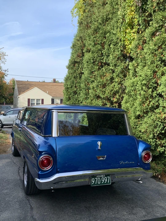 1961 Ford Falcon 1st Gen - Image 5 of 31