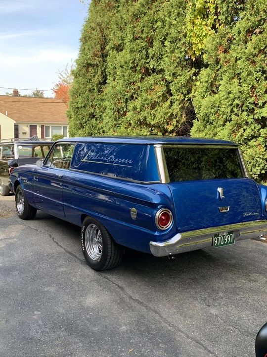 1961 Ford Falcon 1st Gen - Image 4 of 31