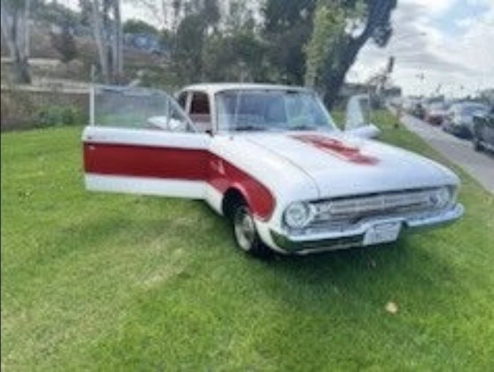 1961 Ford Falcon 1st Gen - Image 2 of 12