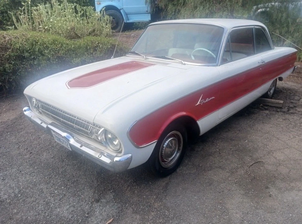 1961 Ford Falcon 1st Gen - Image 6 of 12