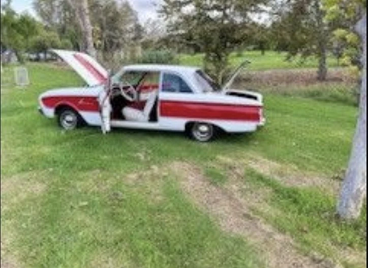 1961 Ford Falcon 1st Gen - Image 4 of 12