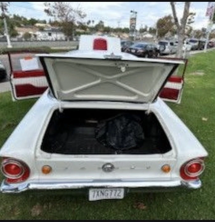 1961 Ford Falcon 1st Gen - Image 7 of 12