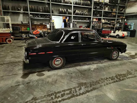 1961 Ford Falcon Coupe 2D