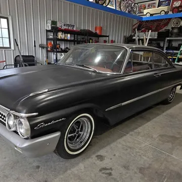 1961 Ford Starliner