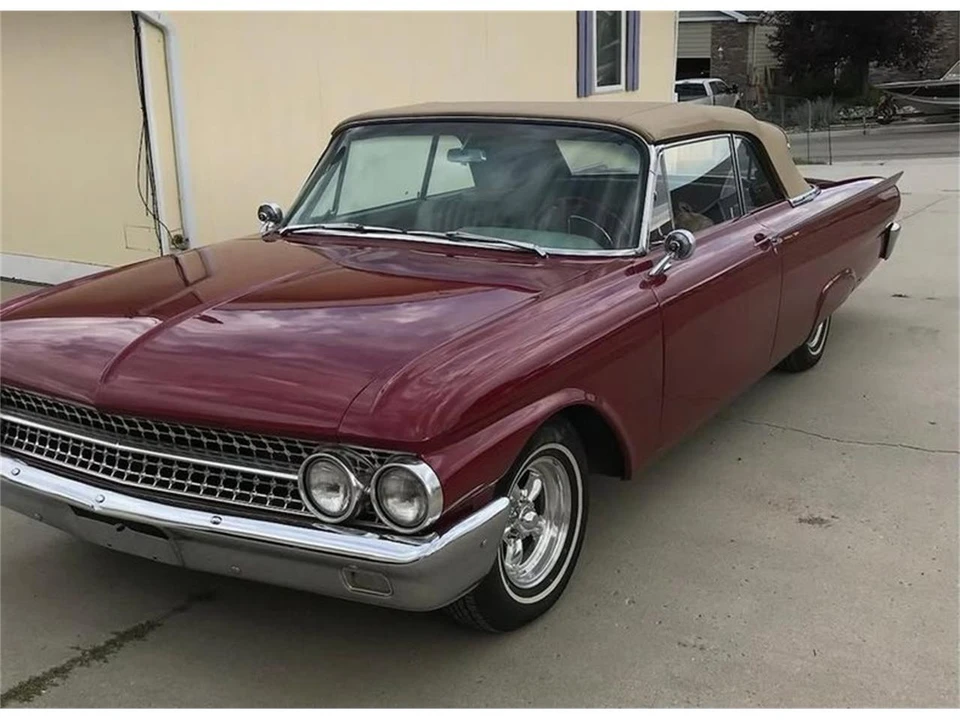 1961 Ford Galaxie 2nd Gen - Image 4 of 31