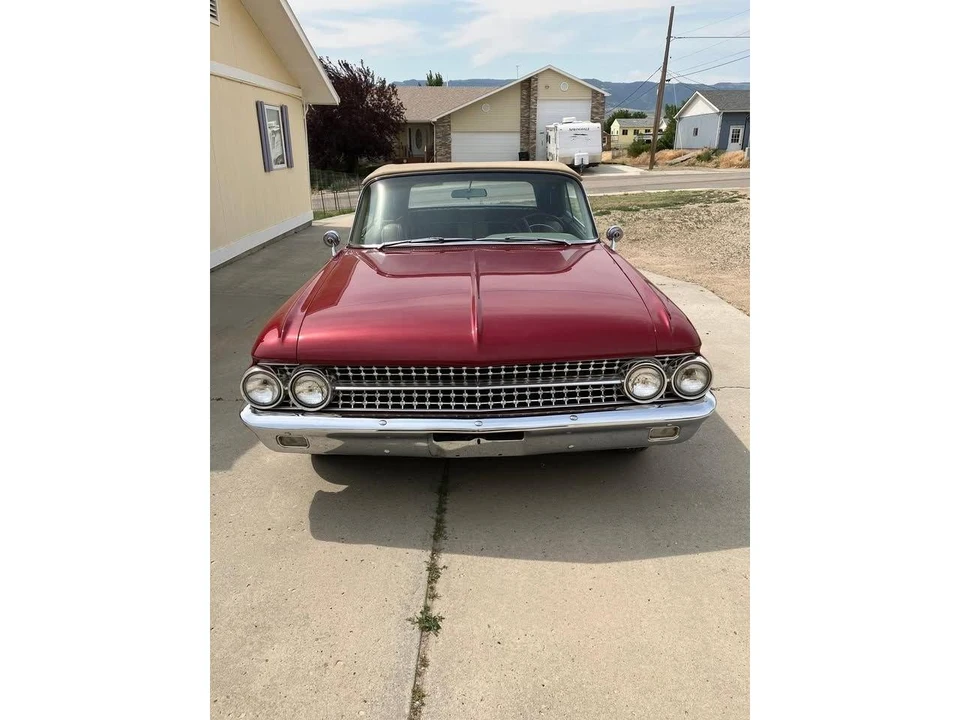 1961 Ford Galaxie 2nd Gen - Image 3 of 31