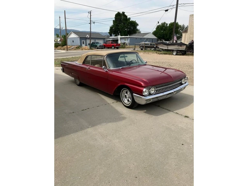 1961 Ford Galaxie 2nd Gen - Image 2 of 31