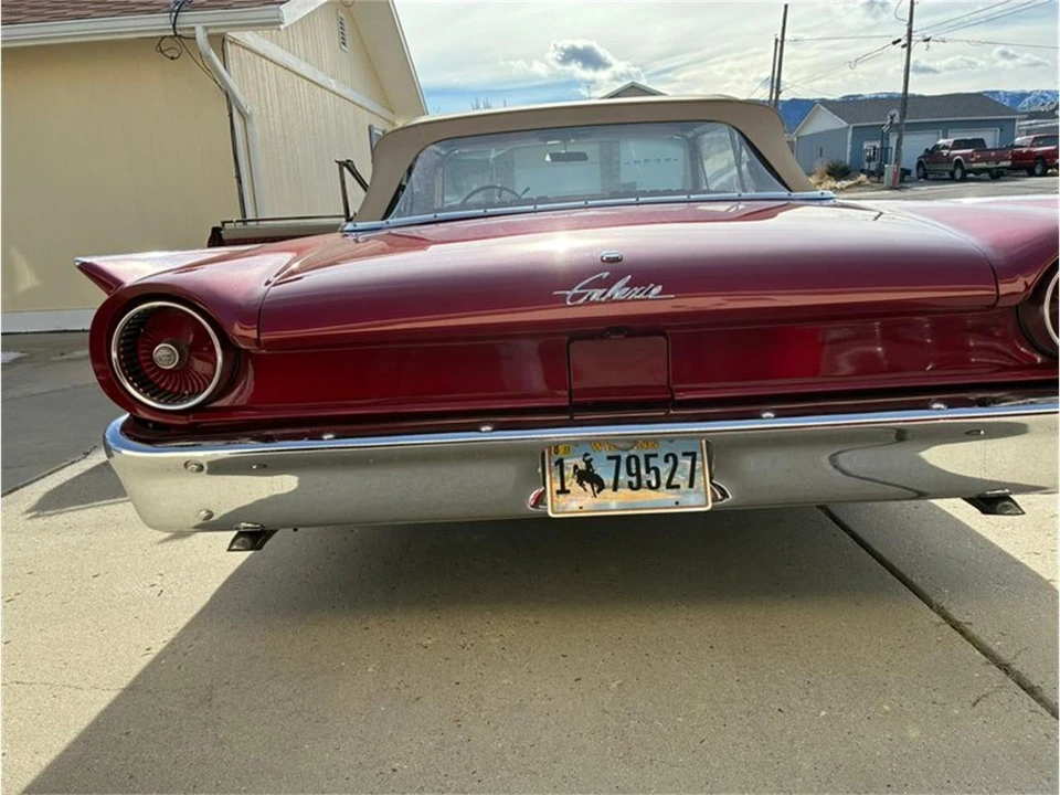 1961 Ford Galaxie 2nd Gen - Image 5 of 31